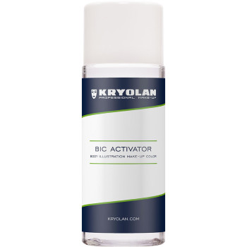 Kryolan - utrwalacz do body illustration 100ml