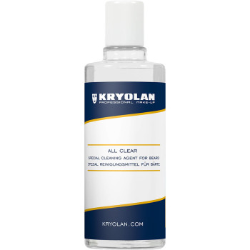 Kryolan - Zmywacz do kleju z tiulu 100ml