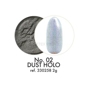 Victoria Vynn - pyłek 02 Dust Holo