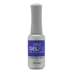 Orly - Gel FX - It's Brittney, Beach - 9ml