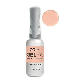 Orly - Gel FX - Cyber Peach - 9ml