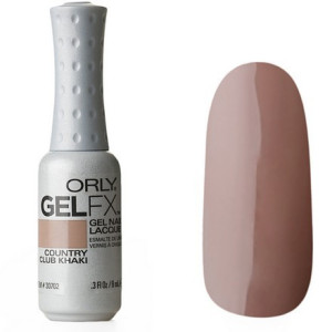 Orly - Gel FX - Country Club Khaki - 9ml