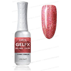 Orly - Gel FX - Cosmic Crimson - 9ml