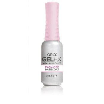 Orly - Gel FX - Easy-Off Basecoat - 9ml