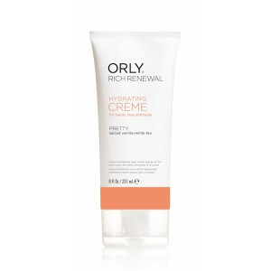 Orly - Rich Renewal Pretty - krem do dłoni -  237ml