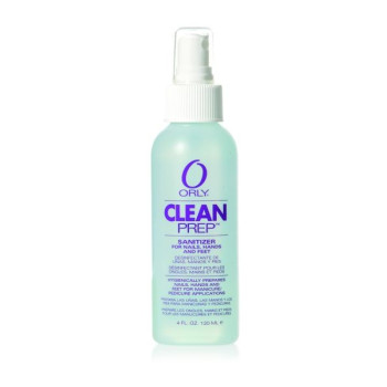 Orly - Clean Prep - Odtłuszczacz - 118ml