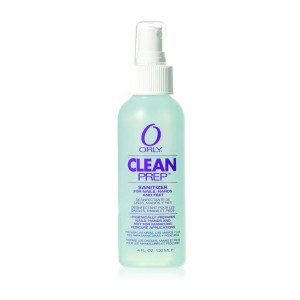 Orly - Clean Prep - Odtłuszczacz - 118ml