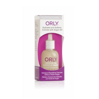 Orly - Argan Cuticle Oil Drops - oliwka do skórek - 18ml