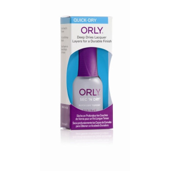 Orly - Sec N Dry - 18ml