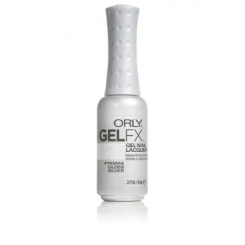 Orly - Gel FX - Prisma Gloss Silver - 9ml