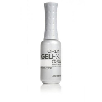 Orly - Gel FX - White Tips - 9ml