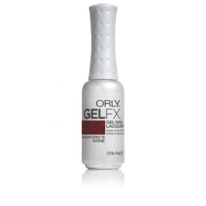 Orly - Gel FX - Crawford's Wine - 9ml