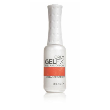 Orly - Gel FX - Orange Sorbet - 9ml