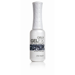 Orly - Gel FX - Atomic Splash - 9ml