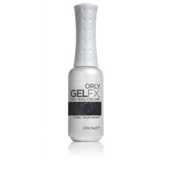 Orly - Gel FX - Steel Your Heart - 9ml