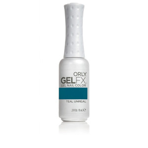 Orly - Gel FX - Teal Unreal - 9ml