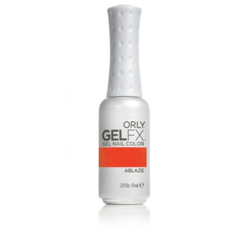 Orly - Gel FX - Ablaze - 9ml