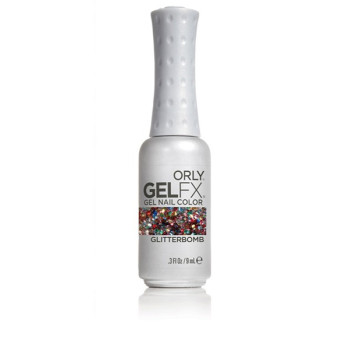 Orly - Gel FX - Glitterbomb - 9ml