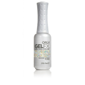 Orly - Gel FX - Rockin’ Amber Flakie - 9ml