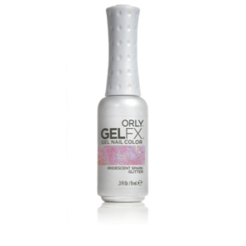 Orly - Gel FX - Iridescent Spark Glitter - 9ml