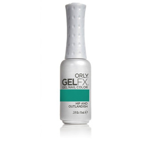 Orly - Gel FX - Hip and Outlandish - 9ml