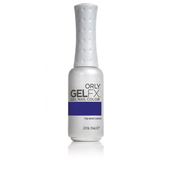 Orly - Gel FX - The who's who - 9ml