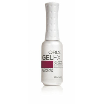 Orly - Gel FX - Forever Crimson - 9ml