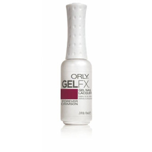 Orly - Gel FX - Forever Crimson - 9ml