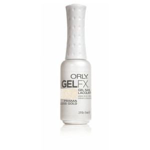 Orly - Gel FX - Prisma Gloss Gold 9ml