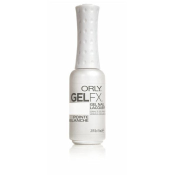 Orly - Gel FX - Pointe Blanche - 9ml