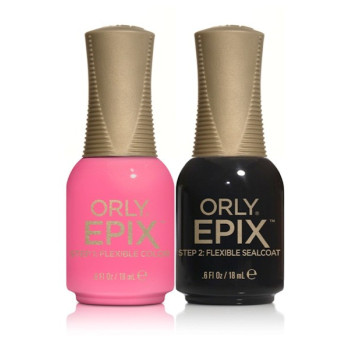 Orly - Epix - Know Your Angle - Launch Kit