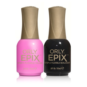 Orly - Epix - Out Take - Launch Kit