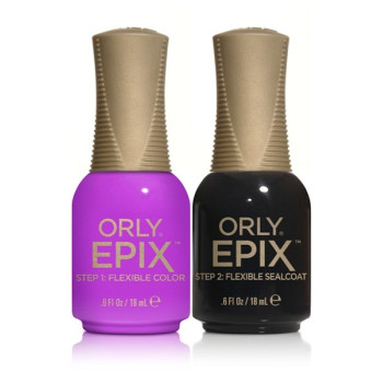 Orly - Epix - Such A Critic - Launch Kit