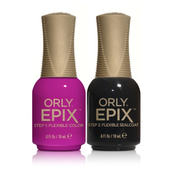 Orly - Epix - The Industry - Launch Kit