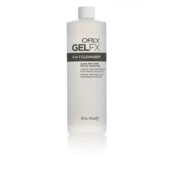 Orly - Gel FX - 3-in-1 Cleanser - 473ml