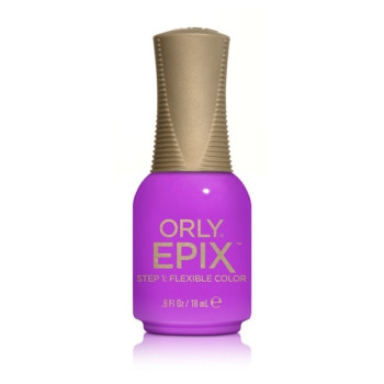 Orly - Epix - Such A Critic - 18ml