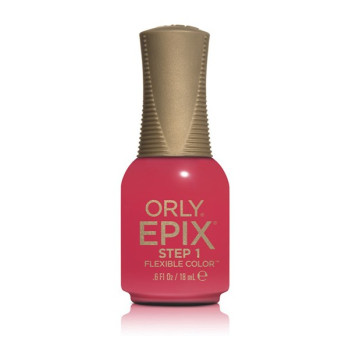 Orly - Epix - J'aime Natural (Sheer Grapefruit Pink) - 18ml