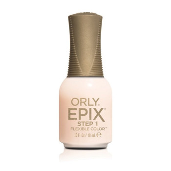 Orly - Epix - Chateau Chic (Sheer Peach)- 18ml