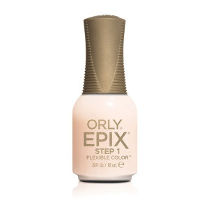 Orly - Epix - Chateau Chic (Sheer Peach)- 18ml