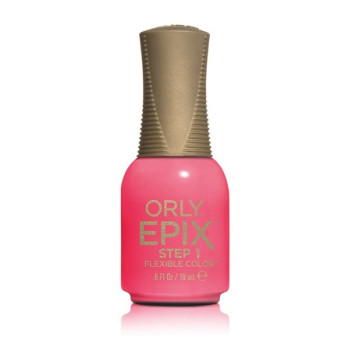 Orly - Epix - Push the Top Down - 18ml