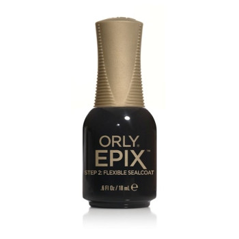 Orly - Epix - Flexible Sealcoat - preparat nawierzchniowy - 18ml