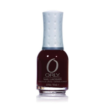 Orly - Bus Stop Crimson - 18ml