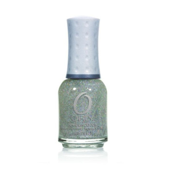 Orly - Prisma Gloss Silver - 18ml