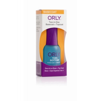 Orly - Top 2 Bottom - 18ml