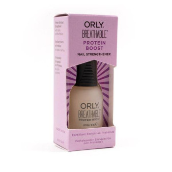 ORLY - BREATHABLE TREATMENT PROTEIN BOOST 18ML.