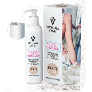 Victoria Vynn - Callus Eliminator 280 ml - żel do zmiękczania i usuwania zrogowaciałego naskórka stóp