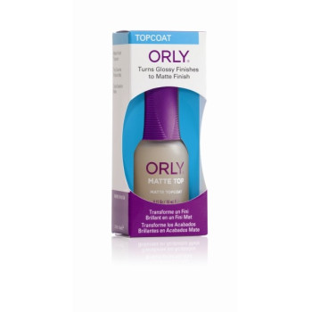 Orly - Matte Top - 18ml