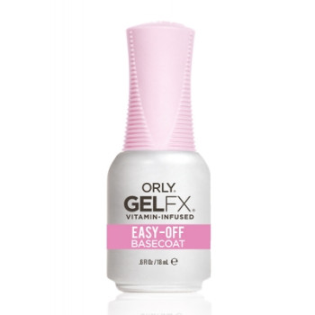 Orly - Gel FX easy-off basecoat 18ml