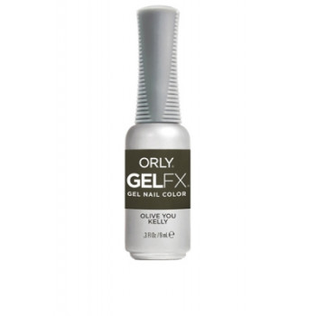 Orly - Gel FX olive you kelly 9ml