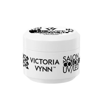 Victoria Vynn - COLOR GEL NO WIPE WHITE 01